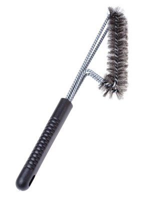 Forester щетка двурядная для чистки гриля