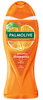 Palmolive душ гель арома настроение мандарин 500 мл