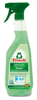 Frosch Средство для чистки стекла Лимон, 0,75л
