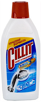 Cillit Bang чистящее средство для удаления ржавчины 450мл