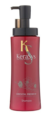 Kerasys шампунь для волос Oriental Premium 470мл