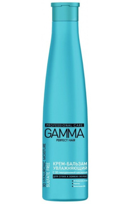 Gamma Perfect Color шампунь бессульфатный с 3D гиалуроновой кислотой 350мл