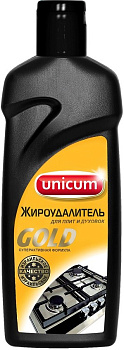 Unicum Gold жироудалитель 380мл