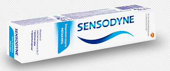Sensodyne зубная паста ежедневная защита 65г