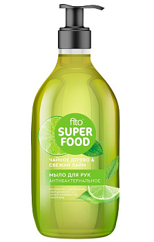 Fito Superfood мыло для рук Антибактериальное 520мл