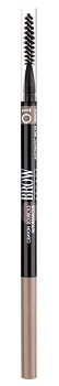 Vivienne Sabo карандаш для бровей автоматический Brow Arcade тон 01 Светло-коричневый