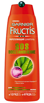 Fructis шампунь SOS восстановление 250мл
