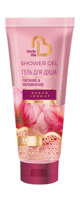 Body Life гель для душа 250 мл