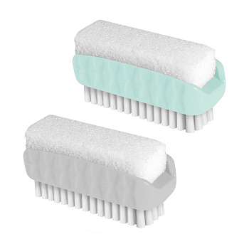 York щетка для рук с пемзой