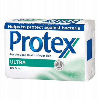 PROTEX Туалетное антибакт. мыло ULTRA 90г