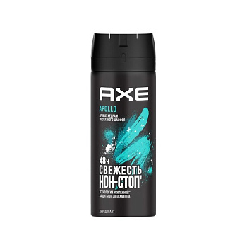 Axe дезодорант спрей мужской Apolla 150мл