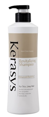 Kerasys шампунь для волос Оздоравливающий 400мл