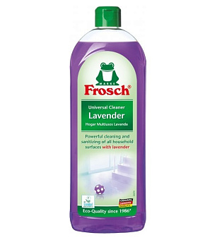 Frosch чистящее средство универсальное Лаванда 0,75л