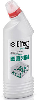 Средство санитарно-гигиеническое ТМ «Effect»® АЛЬФА 105 для сложных загрязнений, 750мл