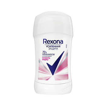 Rexona део стик сухость пудры 40 мл