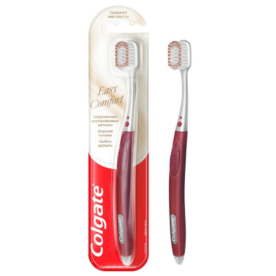 Colgate зубная щетка comfort средняя Уценка
