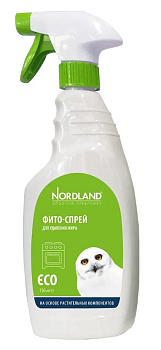 Nordlan фито-спрей для удаления жира 750мл