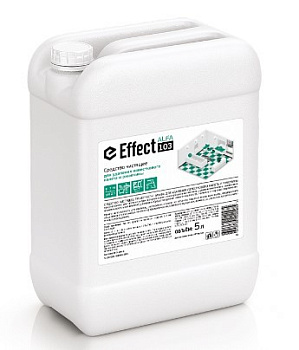 Effect Alfa 103 средство чистящее для удаления известкового налета и ржавчины 5л