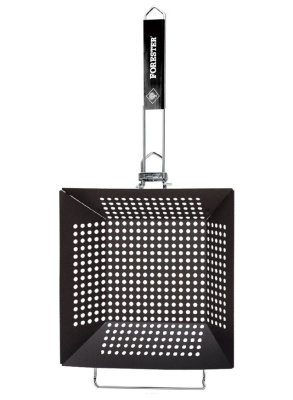 Forester сковорода гриль с антипригарным покрытием