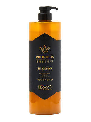 KeraSys energy шампунь для волос энергия прополиса 1000 мл