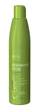 Estel curex classic шампунь основной уход для всех типов волос 300 мл