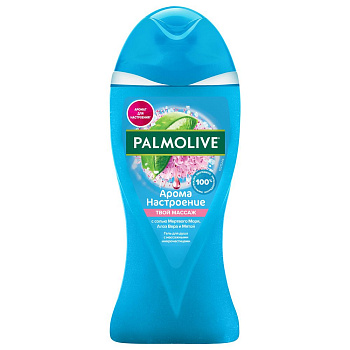 Palmolive гель для душа арома настроение массаж 250 мл