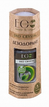 EO Laboratorie дезодорант для тела DEO CRYSTAL Натуральный 50мл