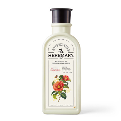 Herbmary кондиционер для белья камелия 1 л