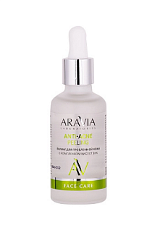 Aravia Laboratories Пилинг для проблемной кожи с комплексом кислот 18% Anti-Acne Peeling 50 мл