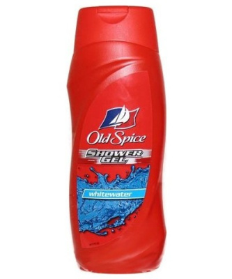 Гель для душа OLD SPICE ВАЙТ ВОТЕР, 250мл