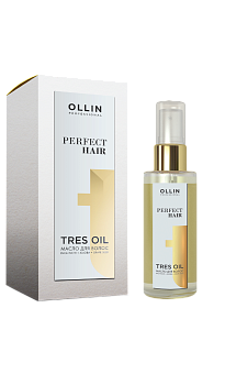OLLIN PERFECT HAIR TRES OIL масло для волос 50 мл