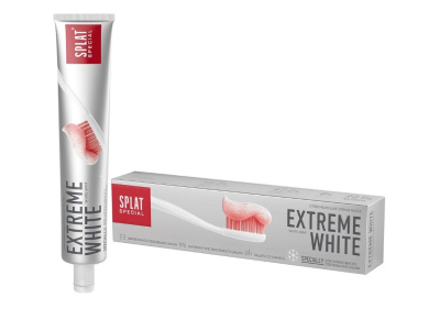 Splat паста зубная Экстра Отбеливание Special 75мл