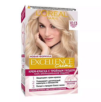 L'oreal Excellence 10.13 легендарный блонд