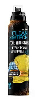 SALTON clean tech гель для стирки изделий из мембранных тканей 500 мл