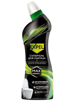 Expel средство чистящее для унитаза 700 мл