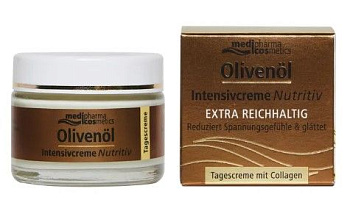 MC Olivenol крем для лица увлажняющий 50 мл