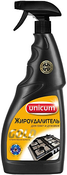 Unicum Gold жироудалитель 750мл