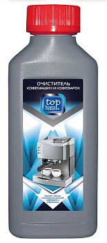Top House очиститель кофемашин и кофеварок 250мл