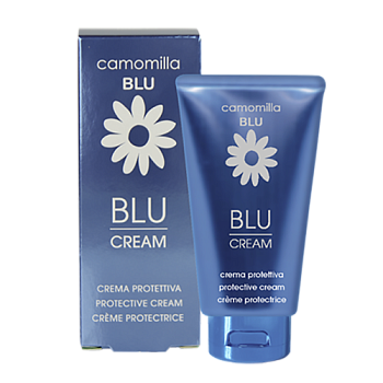 Camomilla Blu крем для лица и тела ультразащитный для чувствительной кожи blu cream protective cream 50мл