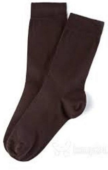 Incanto носки мужские cot BU733008 по 100 moka 4