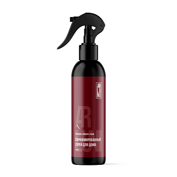 Arluni спрей парфюмированный устранение неприятных запахов гвоздика вишня табак 300 мл