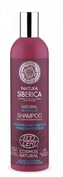 Natura Siberica шампунь для сухих и ломких волос hydrolat 400мл