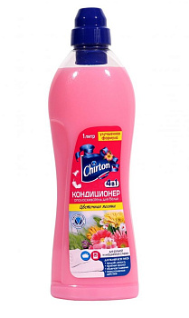 Chirton кондиционер-ополаскиватель для белья Цветочная поляна 1л
