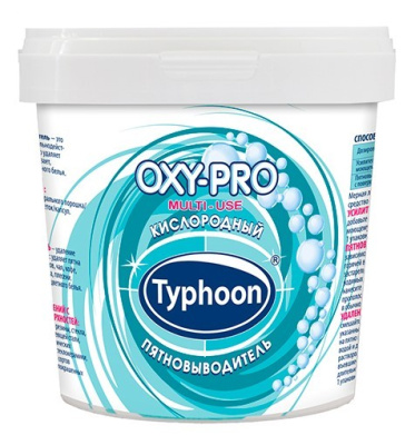 Typhoon кислородный пятновыводитель 1кг