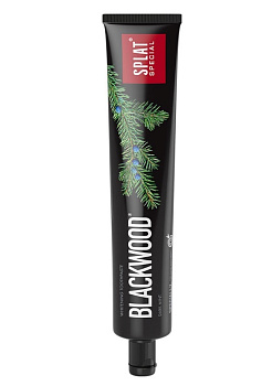 Splat паста зубная Blackwood Special 75мл