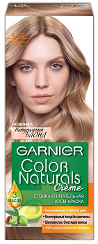 Garnier Color Naturals крем-краска для волос оттенок №9.132 натуральный блонд