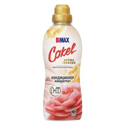 кондиционер ополаскиватель для белья цветочная рапсодия 900 г