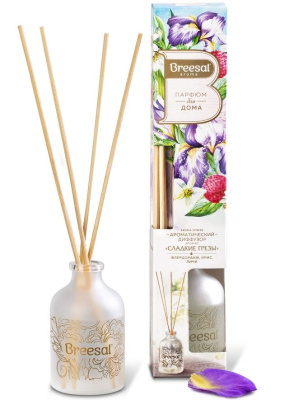 Breesal ароматический диффузор aroma sphere сладкие грезы 40 мл