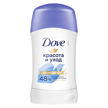 Dove дезодорант стик original 40 мл