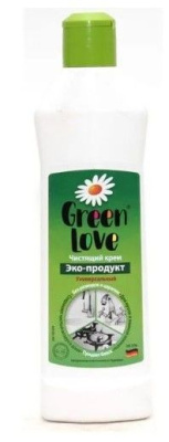 СХЗ  Green Love  универсальное крем средство 330 мл
